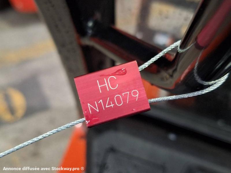 Photo Hangcha XF35G-2  image 18/18