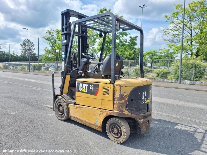Photo Caterpillar EP25KP  image 11/15
