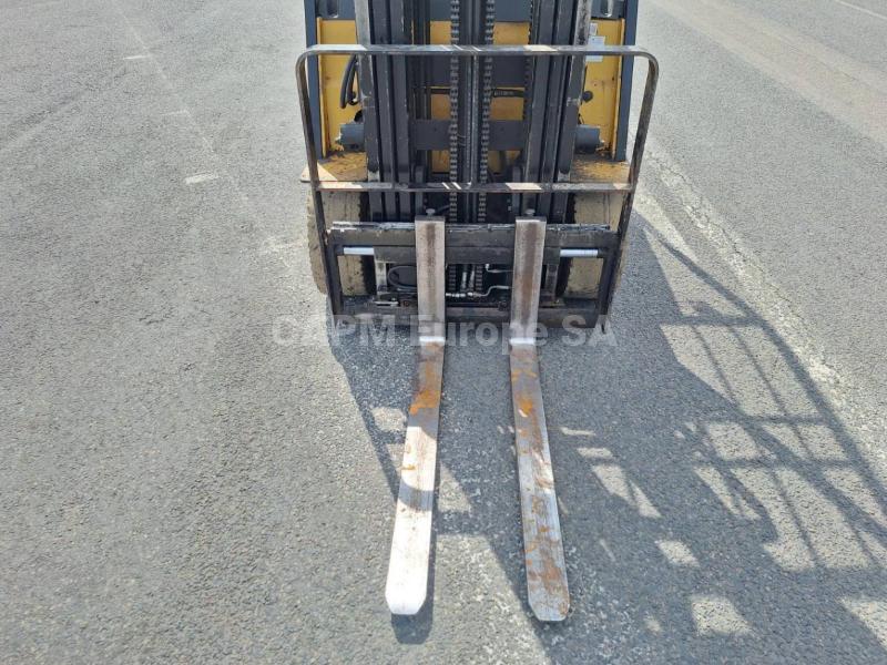 Wózek widłowy Caterpillar EP25KP