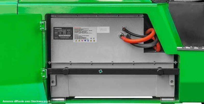 Photo Hangcha XC50i-600  image 4/7