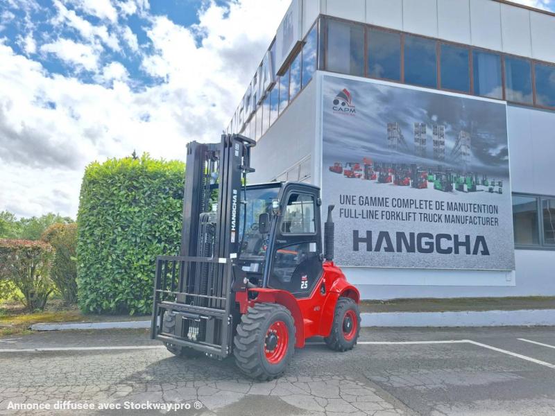 Hangcha TT25-4 