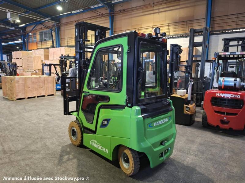 Photo Hangcha AE20Ci  image 2/3