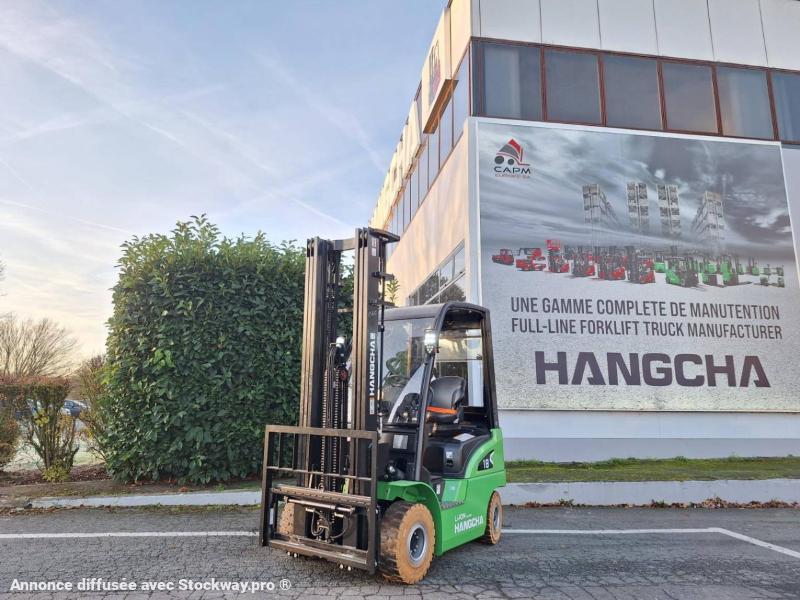 Hangcha XC18i 