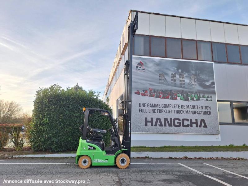 Photo Hangcha XC18i  image 10/17