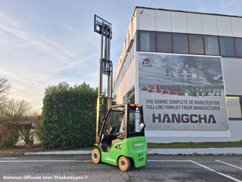 Photo Hangcha XC18i  image 11/17