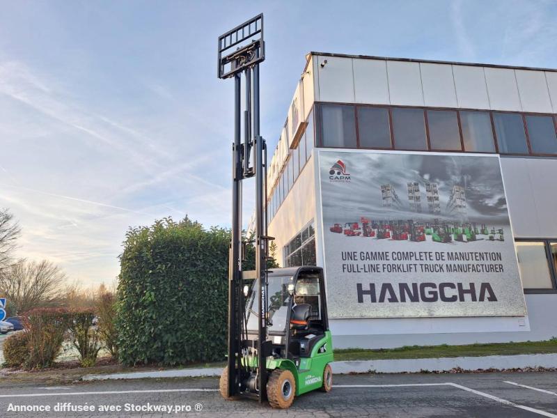 Photo Hangcha XC18i  image 7/17