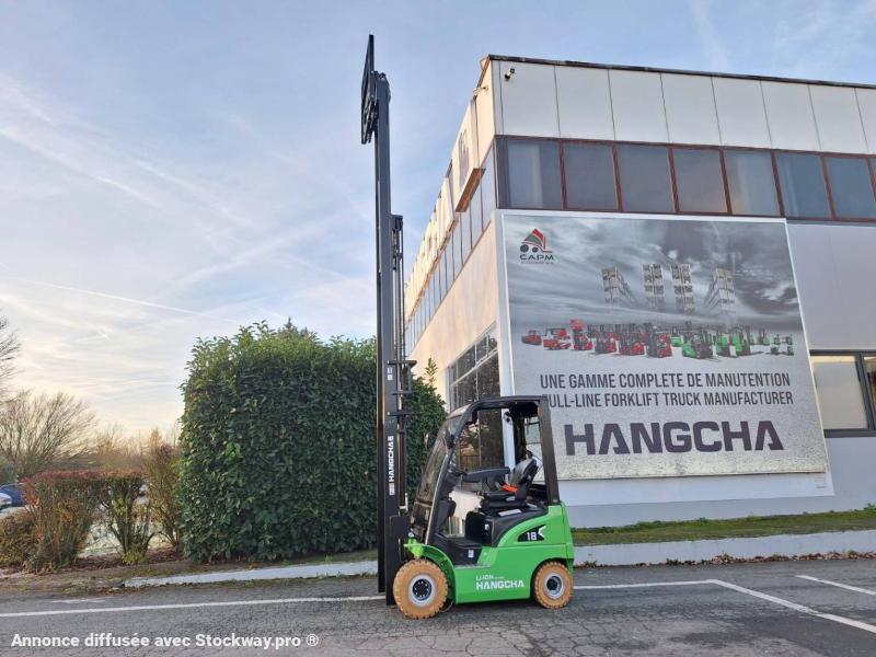 Photo Hangcha XC18i  image 9/17