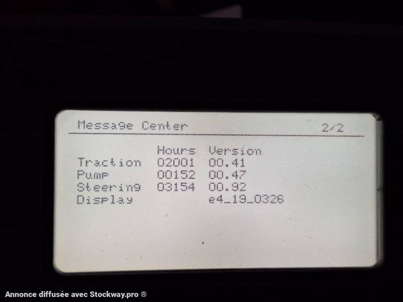 Photo Caterpillar NSR16N2  image 21/22