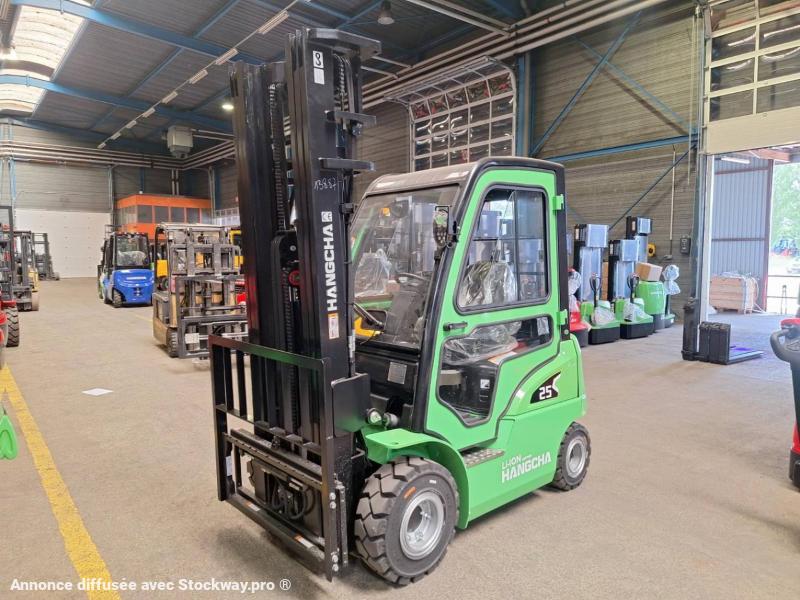 Hangcha XC25i 