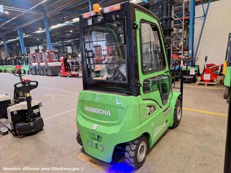 Photo Hangcha XC25i  image 2/3