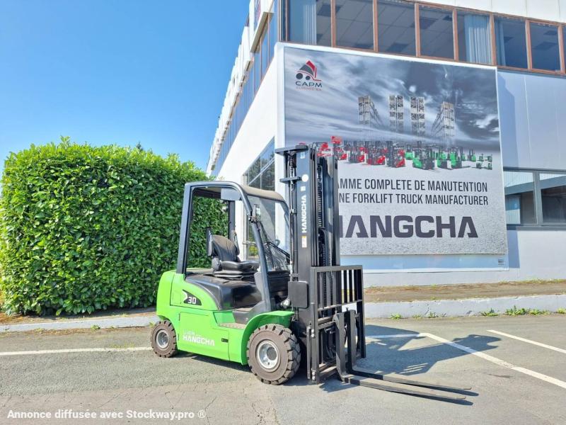Hangcha XC30i 