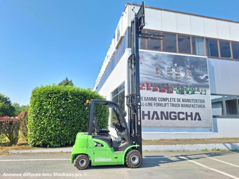 Photo Hangcha XC30i  image 10/18