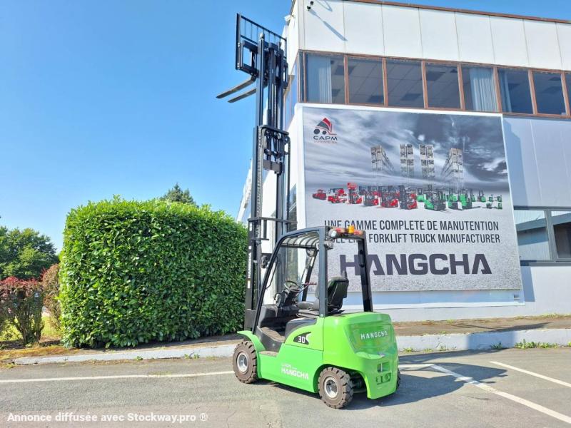 Photo Hangcha XC30i  image 11/18