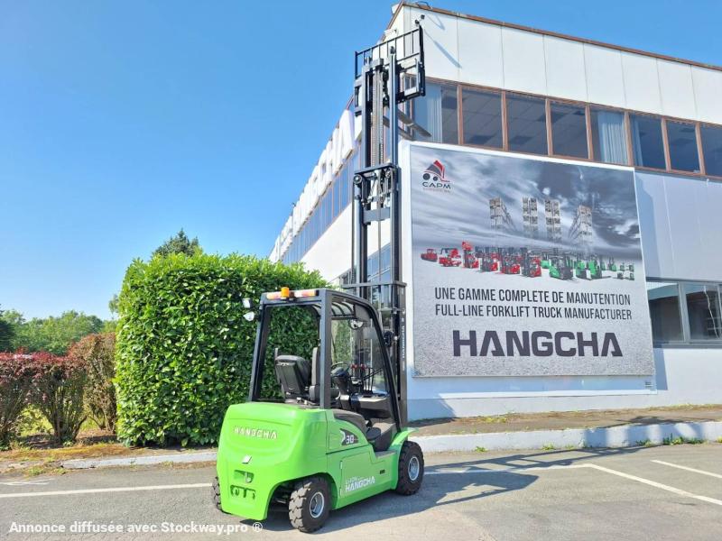 Photo Hangcha XC30i  image 12/18