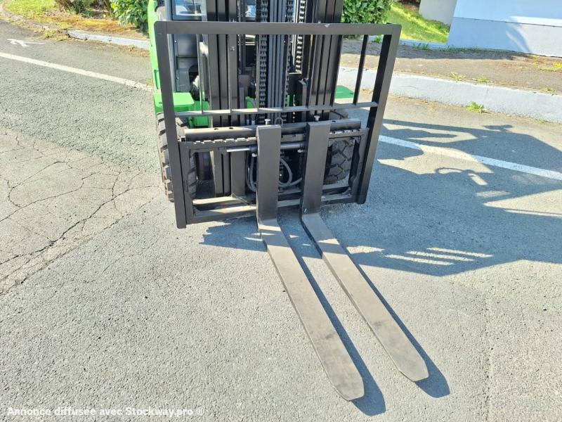 Photo Hangcha XC30i  image 13/18