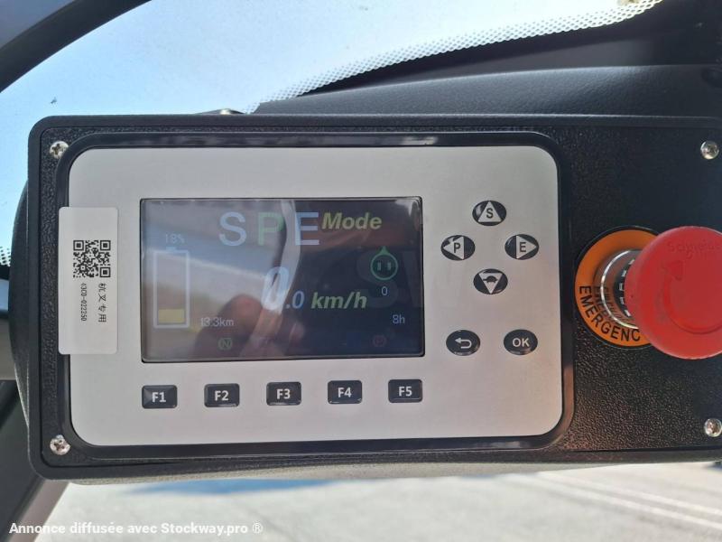 Photo Hangcha XC30i  image 17/18