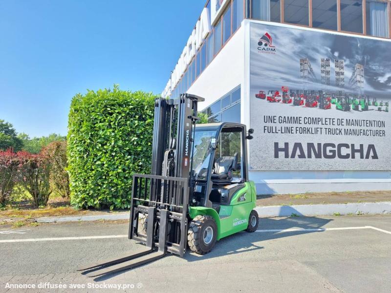 Photo Hangcha XC30i  image 2/18