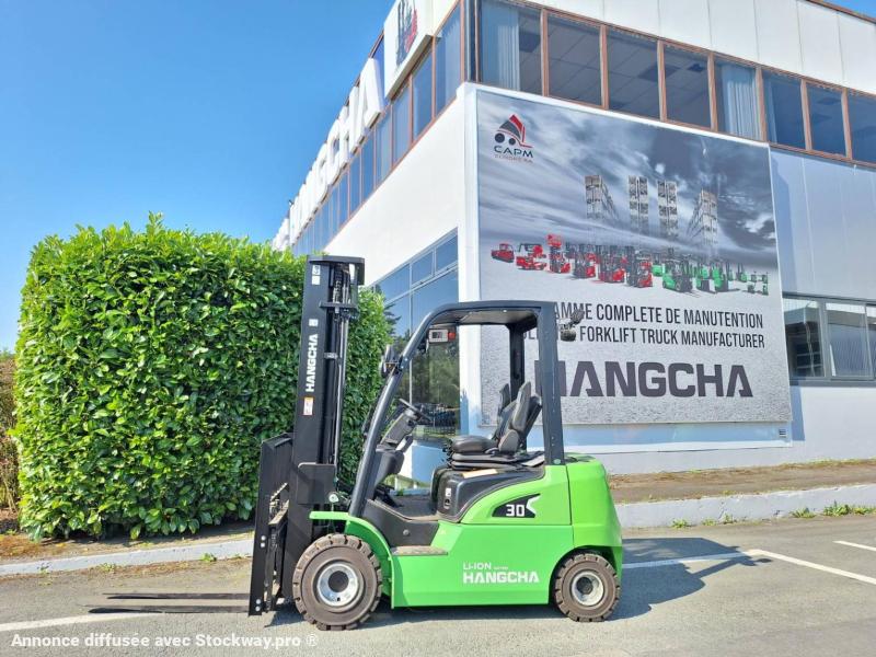 Photo Hangcha XC30i  image 3/18