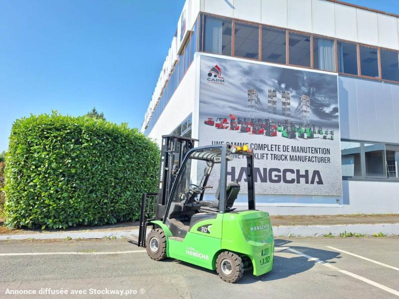 Photo Hangcha XC30i  image 4/18