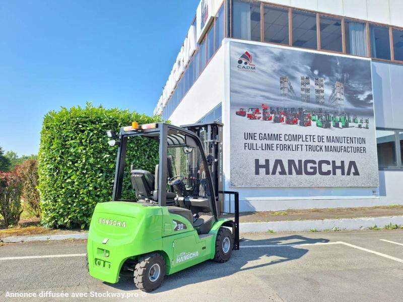 Photo Hangcha XC30i  image 5/18