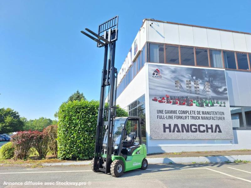 Photo Hangcha XC30i  image 7/18