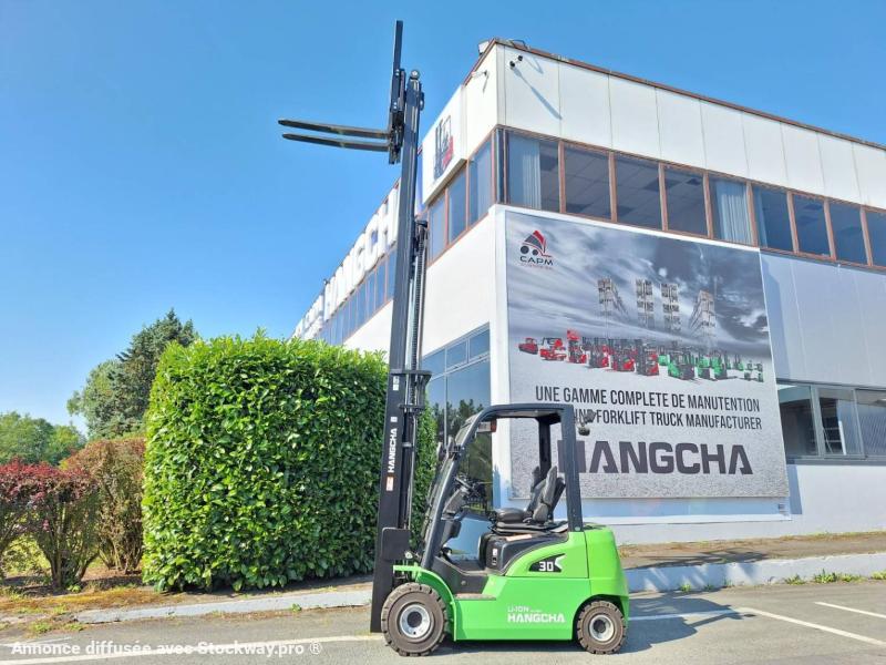 Photo Hangcha XC30i  image 9/18