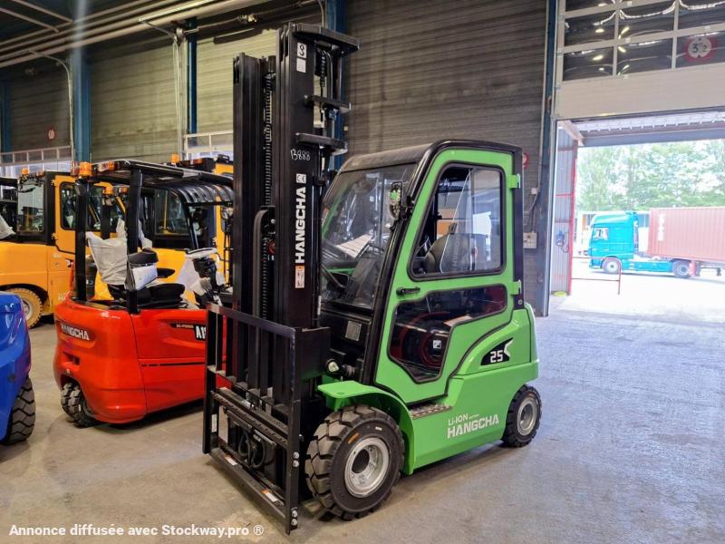 Hangcha XC25i 