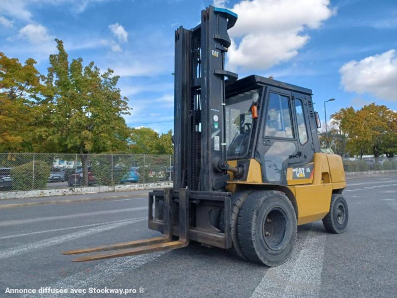 Caterpillar GP45K2 
