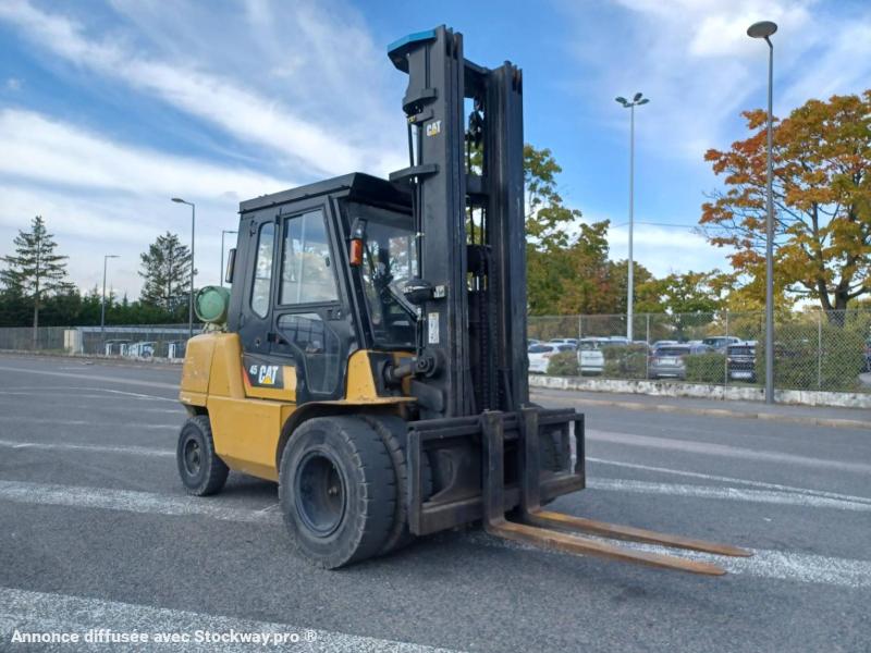Photo Caterpillar GP45K2  image 2/15