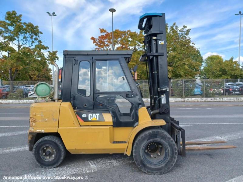 Photo Caterpillar GP45K2  image 3/15
