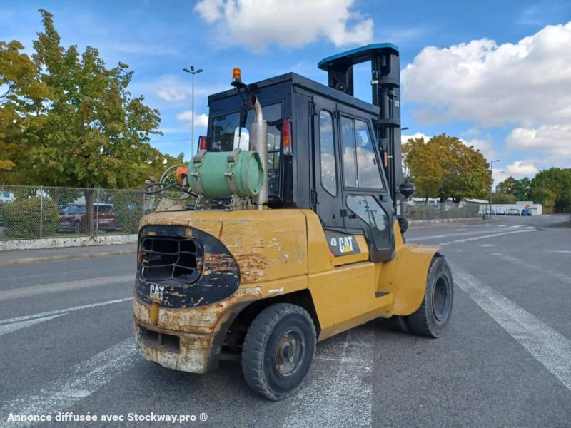 Photo Caterpillar GP45K2  image 4/15