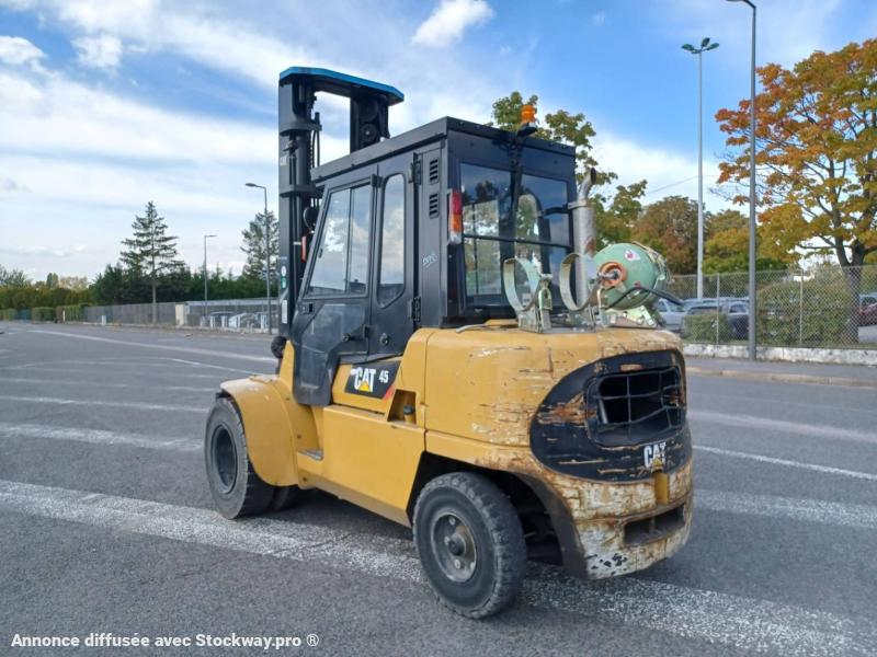 Photo Caterpillar GP45K2  image 5/15