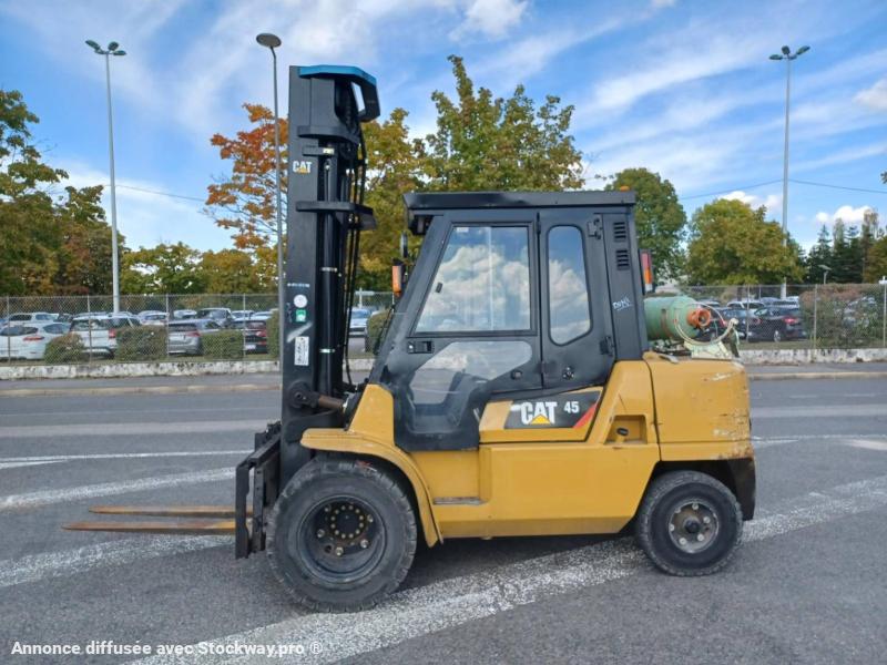 Photo Caterpillar GP45K2  image 6/15