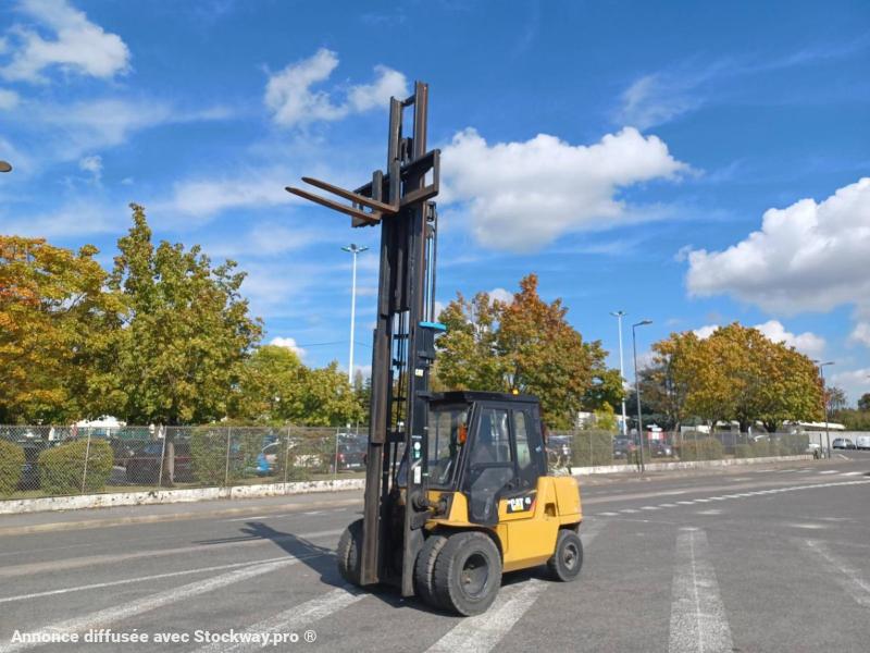 Photo Caterpillar GP45K2  image 7/15