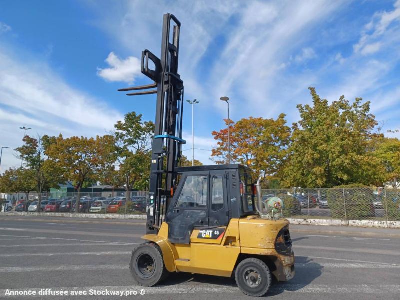 Photo Caterpillar GP45K2  image 8/15