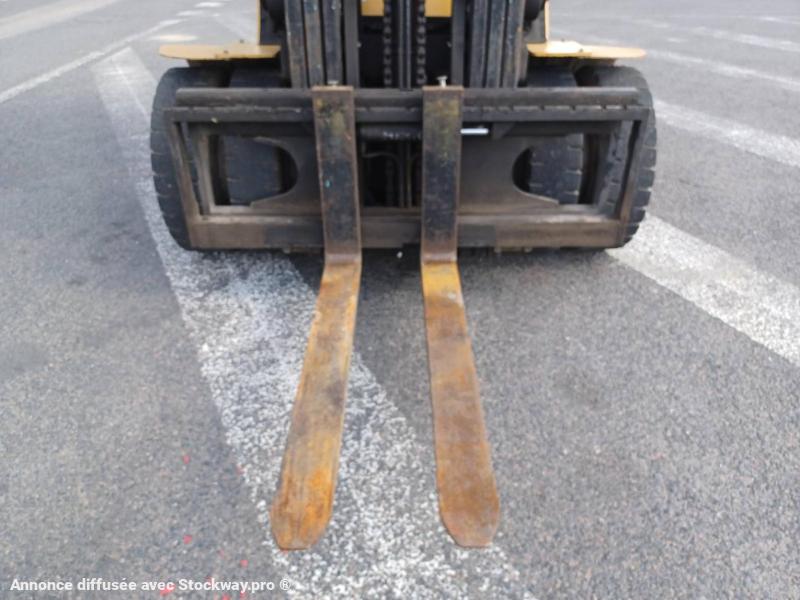Photo Caterpillar GP45K2  image 9/15