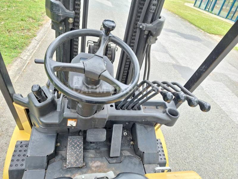 Forklift Caterpillar EP30K