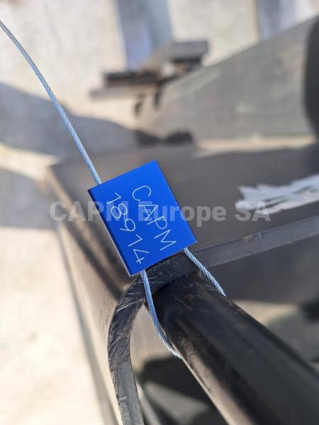 Order picker Crown SP3522-1.0