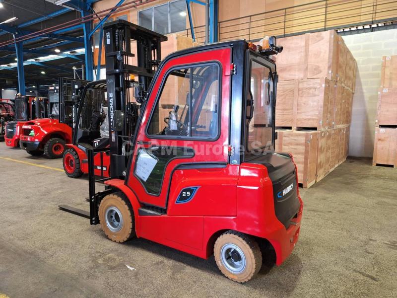 Gabelstapler  Hangcha AE25