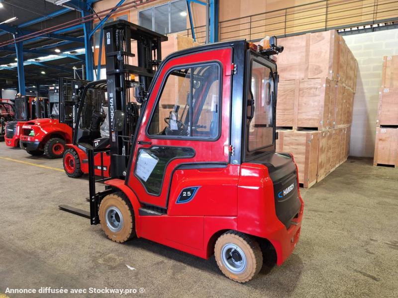 Photo Hangcha AE25  image 2/3