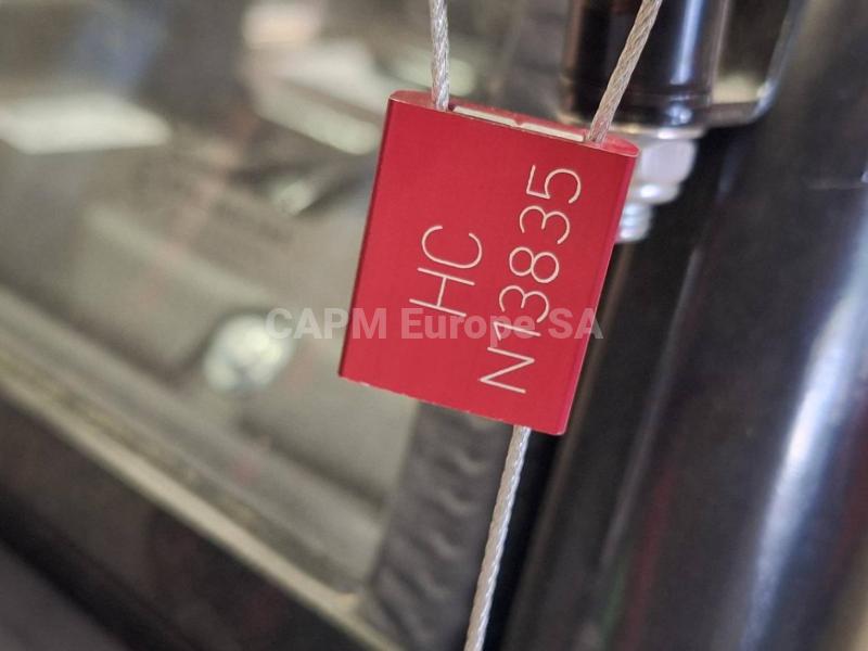 Gabelstapler  Hangcha AE25