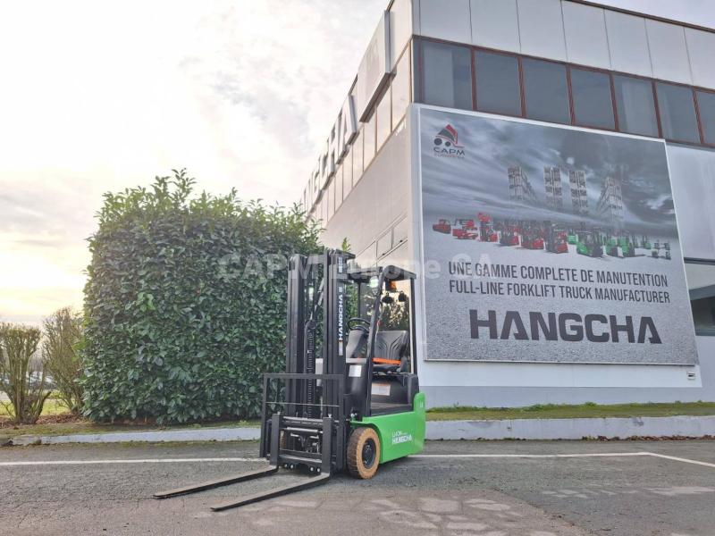 Gabelstapler  Hangcha X3W10-I (CPDS10-XD4-I)