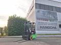 Gabelstapler  Elektrostapler Hangcha                 X3W10-I (CPDS10-XD4-I)