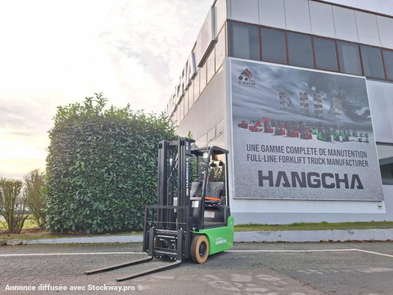 Photo Hangcha X3W10-I (CPDS10-XD4-I)  image 1/15