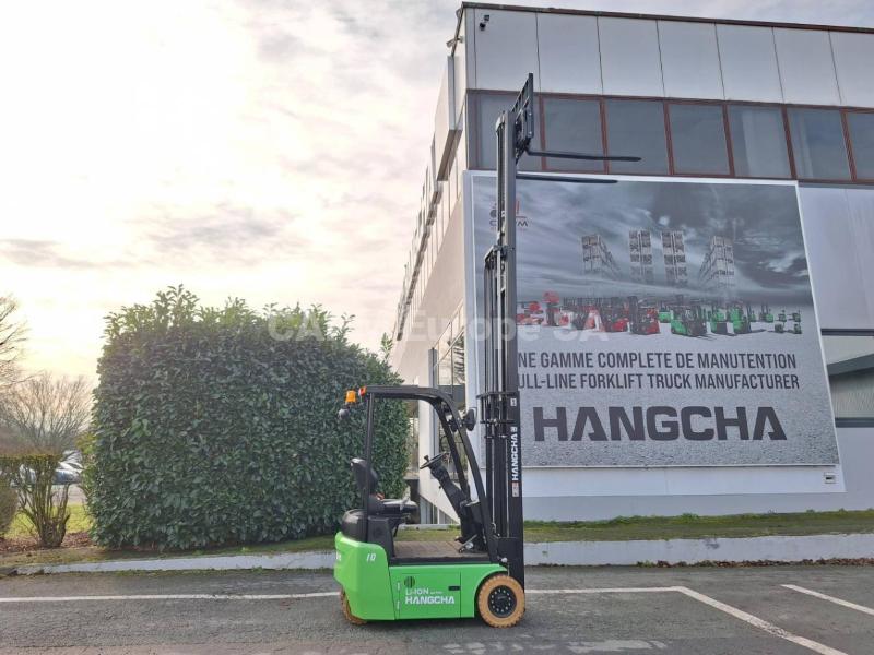 Empilhador  Hangcha X3W10-I (CPDS10-XD4-I)