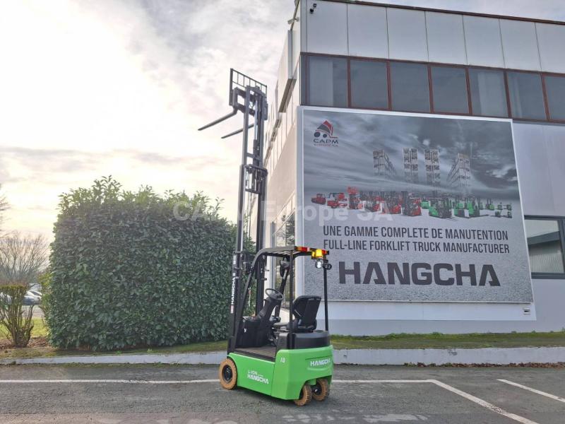 Gabelstapler  Hangcha X3W10-I (CPDS10-XD4-I)