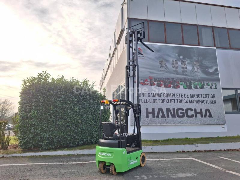 Gabelstapler  Hangcha X3W10-I (CPDS10-XD4-I)
