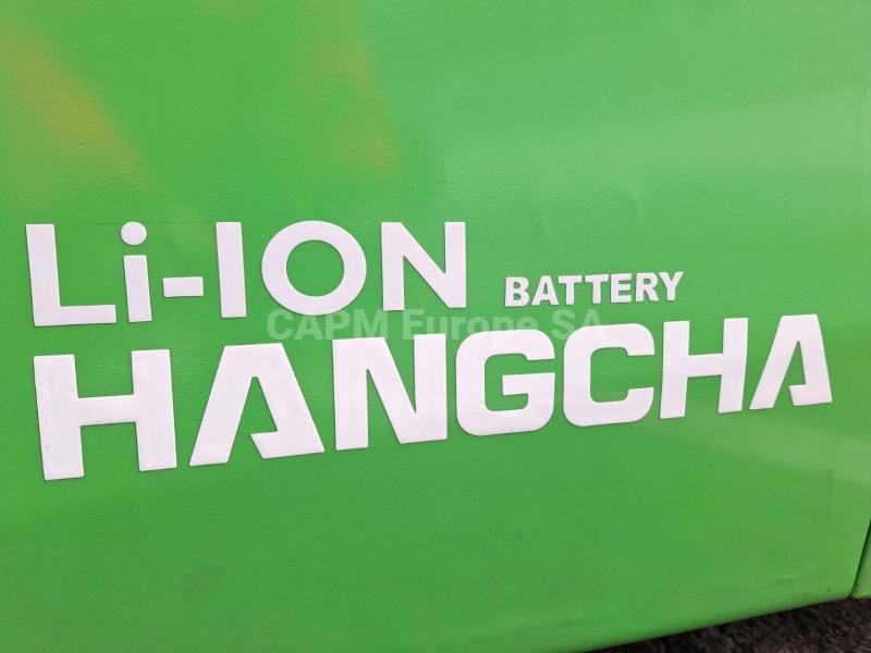 Empilhador  Hangcha X3W10-I (CPDS10-XD4-I)