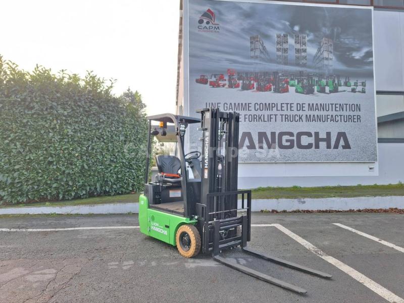 Gabelstapler  Hangcha X3W10-I (CPDS10-XD4-I)