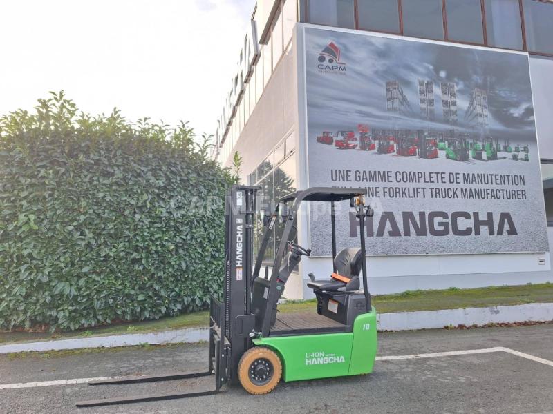 Empilhador  Hangcha X3W10-I (CPDS10-XD4-I)
